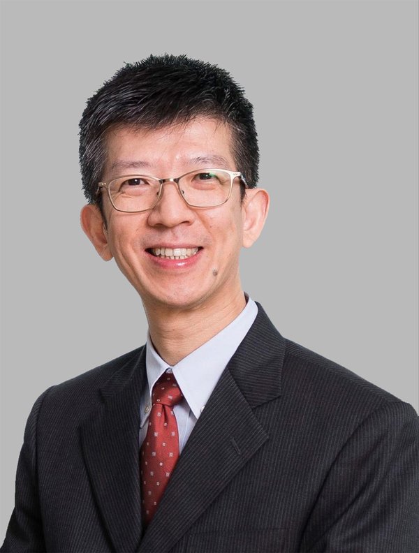 Portrait of Haizhou Li