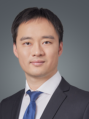 Portrait of Junchi Yan