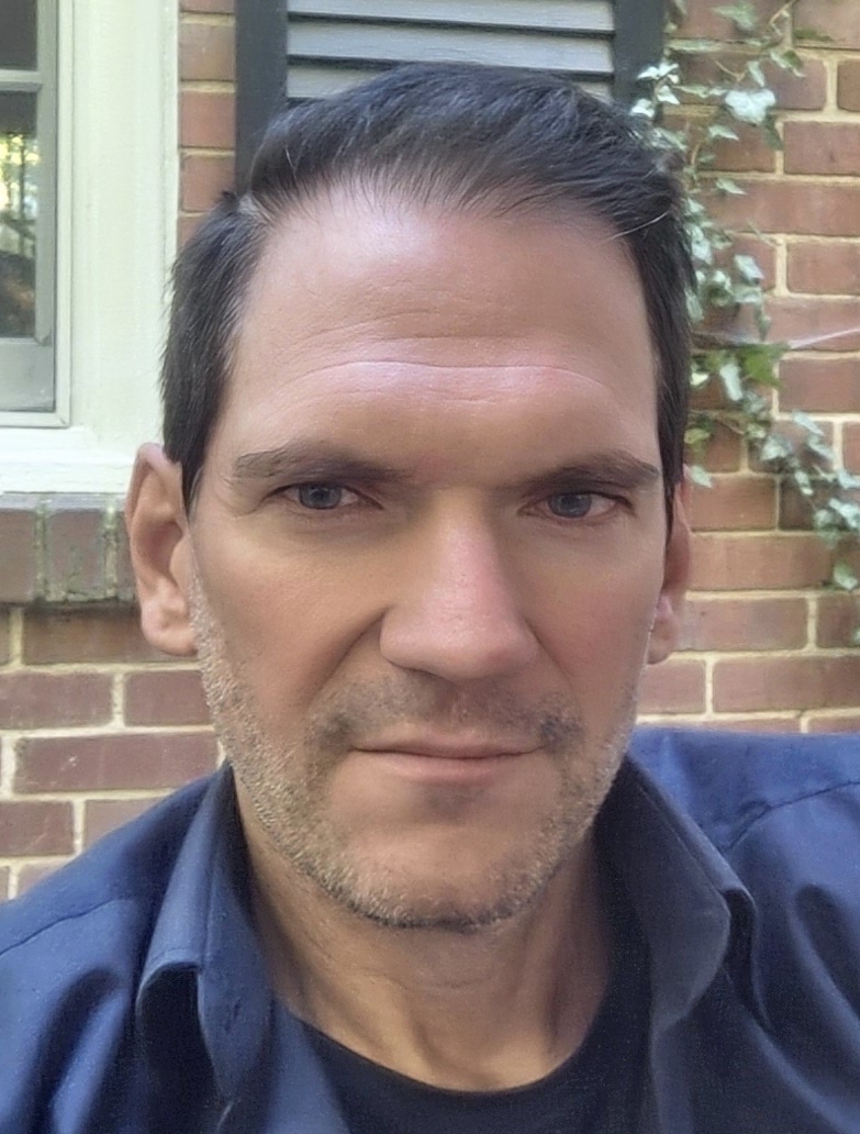 Portrait of Philipp Koehn